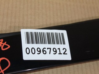 Накладка рамки двери задняя правая, ориг. номер 7576153010, Lexus IS XE20 2008-2010