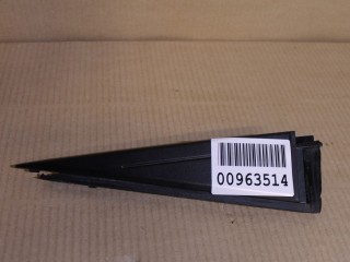 Накладка рамки двери задняя правая, ориг. номер 674870F010, Toyota CorollaVerso R10