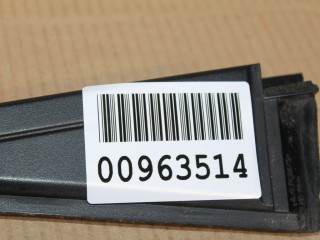 Накладка рамки двери задняя правая, ориг. номер 674870F010, Toyota CorollaVerso R10
