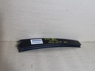 Накладка рамки двери задняя правая, ориг. номер 3C8853318B041, Volkswagen Passat CC 2012-2017