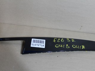 Накладка рамки двери задняя правая, ориг. номер 51357454162, BMW X4 F26 2014-2018