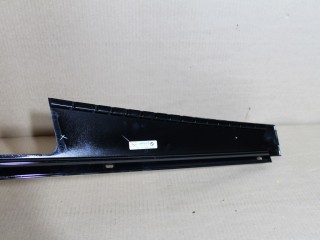 Накладка рамки двери задняя правая, ориг. номер 51357454162, BMW X4 F26 2014-2018