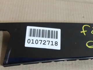 Накладка рамки двери задняя правая, ориг. номер 51357454162, BMW X4 F26 2014-2018