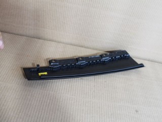 Накладка рамки двери задняя правая, ориг. номер 8W0839902A5FQ, Audi A4 B9 2015-2020