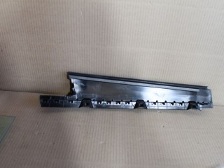 Накладка рамки двери задняя правая, ориг. номер 3G0839902T041, Volkswagen Passat B8 2014-2021