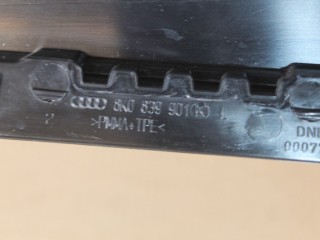 Накладка рамки двери задняя левая, ориг. номер 8K0839901K5FQ, Audi A4 B8 2007-2012