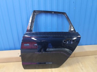 Дверь левая задняя, ориг. номер 4G9833051, Audi A6 S6 C7