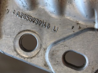 Кронштейн крепления подрамника, ориг. номер A2053230140, Mercedes C-klasse W205 2014-2018