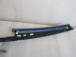 Накладка рамки двери задняя правая, ориг. номер 8K0839902K, Audi A4 B8 2007-2012