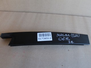 Накладка рамки двери задняя правая, ориг. номер 822836898R, Renault Megane 3 2008-2014