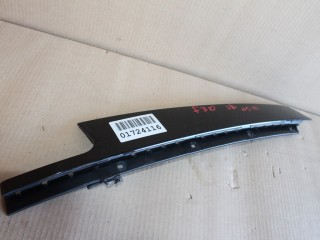 Накладка рамки двери задняя левая, ориг. номер 51357258307, BMW 3 F30 2011-2016