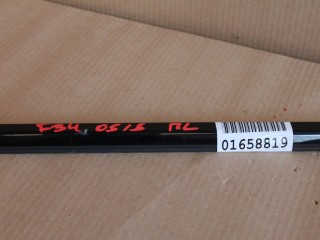 Накладка стекла передней левой двери, ориг. номер 51337305581, BMW 3 F34 Gran Turismo 2011-2016