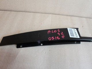 Накладка рамки двери задняя правая, ориг. номер A2056901087, Mercedes C-klasse W205 2014-2018