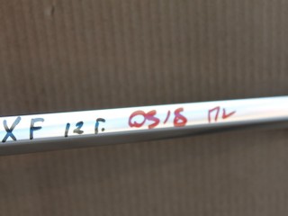 Накладка стекла передней левой двери, ориг. номер C2Z11340, Jaguar XF 2007-2011