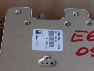 Антенна многодиапазонная правая, ориг. номер 65206917455, BMW 6 E63 E64 2003-2007