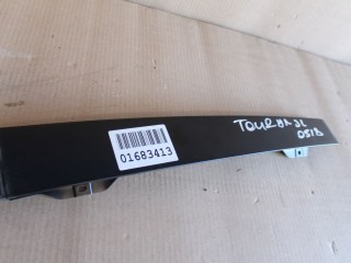 Накладка рамки двери задняя левая, ориг. номер 1T0839889A03C, Volkswagen Touran 2010-2015