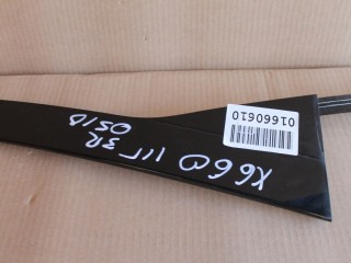 Накладка рамки двери задняя правая, ориг. номер 31299910, Volvo XC60 2008-2013