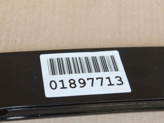 Накладка рамки двери задняя правая, ориг. номер A1666900887, Mercedes GL-klasse X166 GL GLS 2012-2016