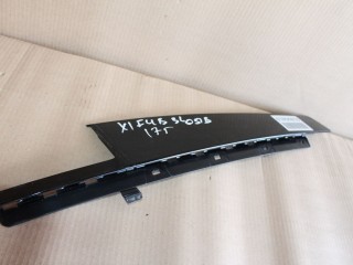 Накладка рамки двери задняя левая, ориг. номер 51357349675, BMW X1 F48 2015-2019