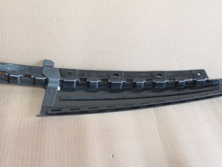 Накладка рамки двери задняя левая, ориг. номер 51357349675, BMW X1 F48 2015-2019
