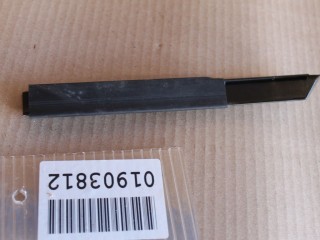 Накладка стекла передней правой двери, ориг. номер 51337221312, BMW 6 F12 F13 2011-2015