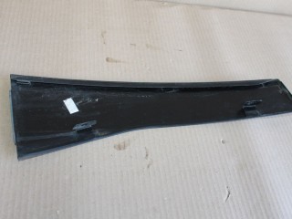 Накладка рамки двери задняя левая, ориг. номер 3C9839903B, Volkswagen Passat B6 2005-2010