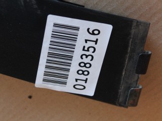 Накладка рамки двери задняя левая, ориг. номер 3C0839901, Volkswagen Passat B6 2005-2010