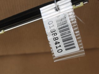 Накладка стекла задней правой двери, ориг. номер 7573030390, Lexus GS L10