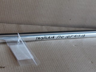 Накладка стекла передней правой двери, ориг. номер 13228108, Opel Insignia 2008-2013