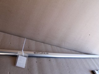 Накладка стекла передней левой двери, ориг. номер A2226900580, Mercedes S-klasse W222 2013-2017