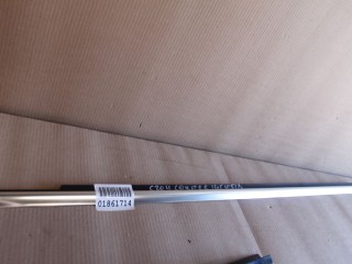 Накладка стекла передней правой двери, ориг. номер A2047252865, Mercedes C-klasse W204 2007-2011