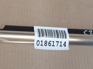 Накладка стекла передней правой двери, ориг. номер A2047252865, Mercedes C-klasse W204 2007-2011