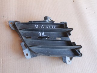 Заглушка птф в бампере правая, ориг. номер GS7T50C12A, Mazda 6 GH 2007-2010