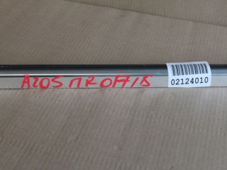 Накладка стекла передней правой двери, ориг. номер A2057251365, Mercedes C-klasse W205 2014-2018