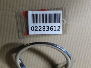 Молдинг заглушки птф левый, ориг. номер 622574BA0A, Nissan X-Trail T32 2013-2019