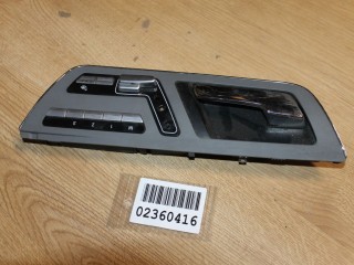 Блок переключателей задней левой двери, ориг. номер A22187090517J22, Mercedes S-klasse W221 2005-2009