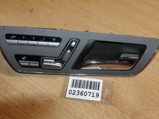 Блок переключателей задней правой двери, ориг. номер A22187097517J22, Mercedes S-klasse W221 2005-2009