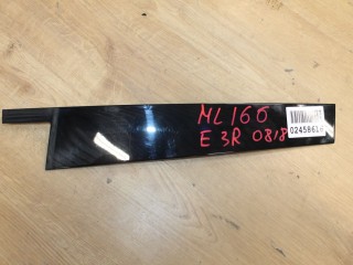 Накладка рамки двери задняя правая, ориг. номер A1666900487, Mercedes M-klasse W166 ML GLE 2011-2015