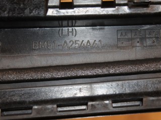 Накладка рамки двери задняя левая, ориг. номер 1698573, Ford Focus 3 2011-2015