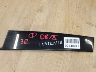 Накладка рамки двери задняя правая, ориг. номер 2160586, Opel Insignia 2008-2013