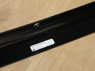 Накладка рамки двери задняя правая, ориг. номер A1666900887, Mercedes GL-klasse X166 GL GLS 2012-2016