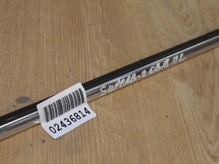 Накладка стекла передней левой двери, ориг. номер 3T0837475A, Skoda Superb 3T 2008-2013