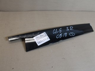 Накладка рамки двери задняя правая, ориг. номер A1666900487, Mercedes M-klasse W166 ML GLE 2011-2015