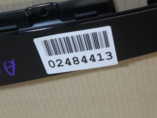 Накладка рамки двери задняя правая, ориг. номер 4G0839902B5FQ, Audi A6 S6 C7