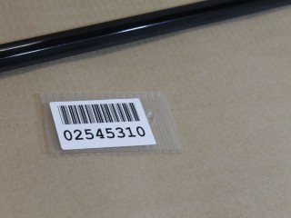 Накладка стекла передней правой двери, ориг. номер 51337292564, BMW 4 F32 F33 2013-2017