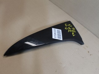 Накладка спойлера левая, ориг. номер 51627304605, BMW X5 F15 2013-2018