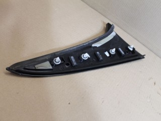 Накладка спойлера левая, ориг. номер 51627304605, BMW X5 F15 2013-2018