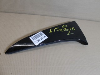 Накладка спойлера левая, ориг. номер 51627304605, BMW X5 F15 2013-2018