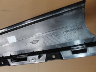 Накладка рамки двери задняя левая, ориг. номер 51359800619, Mini Countryman R60 2010-2016