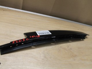 Накладка рамки двери задняя левая, ориг. номер 51337340627, BMW 1 F20 F21 2011-2015